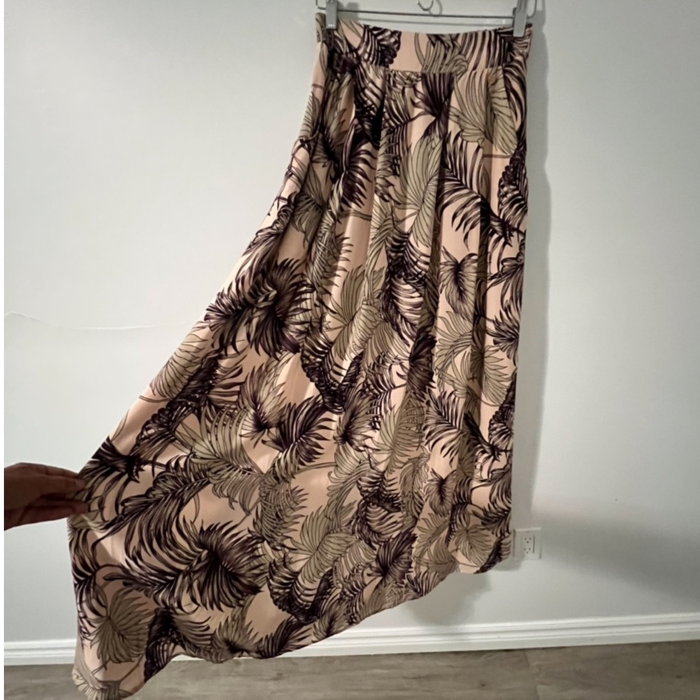 Maaji Maxi Skirt With Pockets